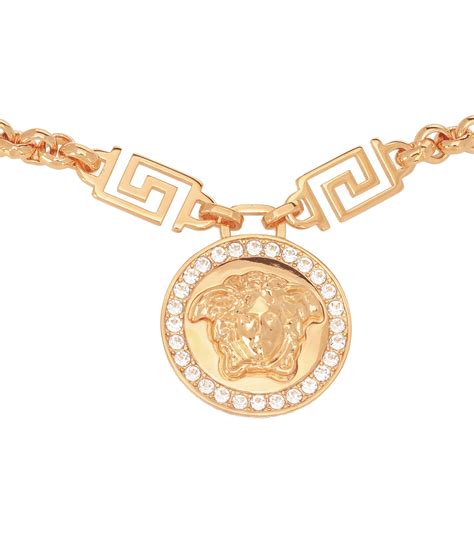 versace gold kette preis|versace kette medusa.